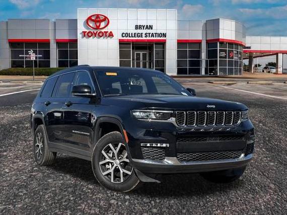 JEEP GRAND CHEROKEE L 2024 1C4RJKBG6R8557228 image JEEP GRAND CHEROKEE L 2024 1C4RJKBG6R8557228 image